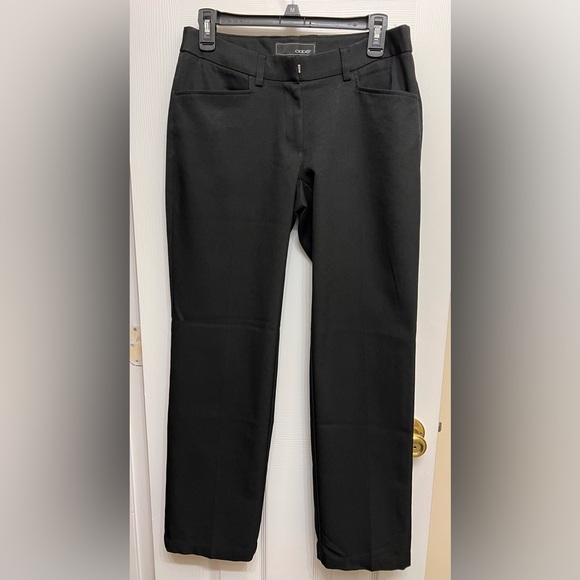 Classic Black Pants - Picture 2 of 3